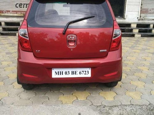 Used 2012 Hyundai i10 MT for sale in Nashik 