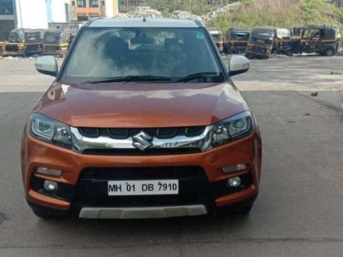 2018 Maruti Suzuki Vitara Brezza ZDi MT for sale in Mumbai