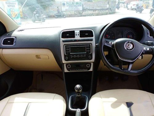 2015 Volkswagen Polo MT for sale in Hyderabad