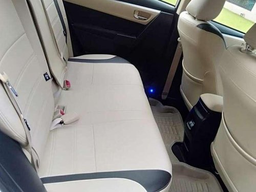 2017 Toyota Corolla Altis GL MT for sale in Kochi