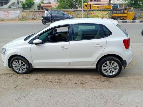 2015 Volkswagen Polo MT for sale in Hyderabad