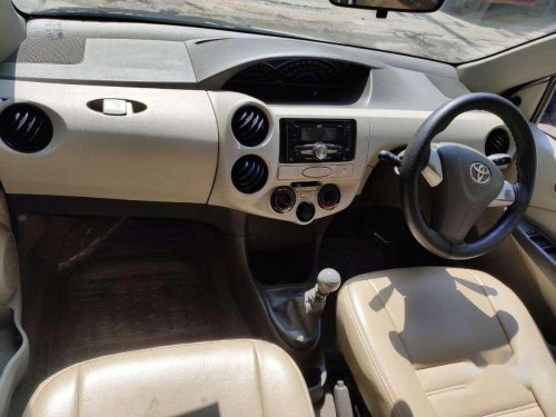 Toyota Etios Liva GD 2015 MT for sale in Hyderabad