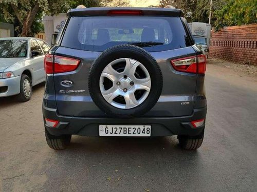 Ford Ecosport Trend Plus, 2016, Diesel MT in Ahmedabad