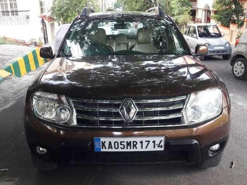 Used Renault Duster 2015 MT for sale in Nagar