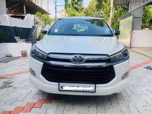 Toyota INNOVA CRYSTA 2.8Z Automatic, 2016, Diesel AT in Kottayam