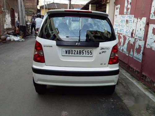 2012 Hyundai Santro Xing GLS MT for sale in Kolkata