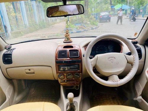 2009 Hyundai Accent Executive MT for sale in Kolkata