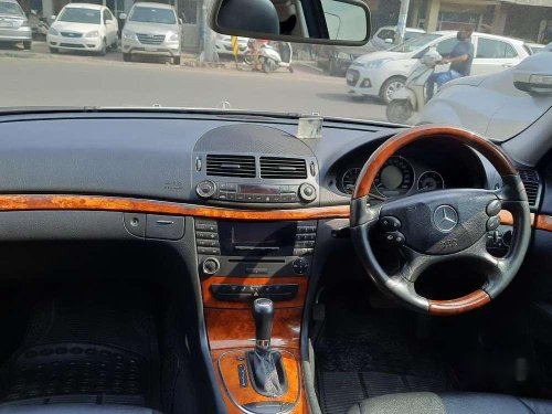 Used 2008 Mercedes Benz E Class AT for sale in Amritsar