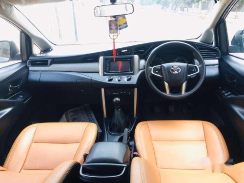 Toyota INNOVA CRYSTA 2.4 GX Manual 8S, 2018, Diesel MT in Ahmedabad