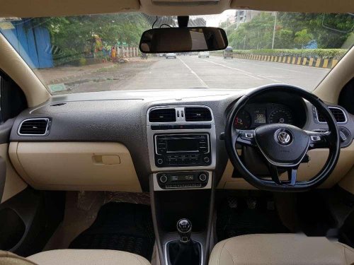 Volkswagen Vento 2015 MT for sale in Mumbai