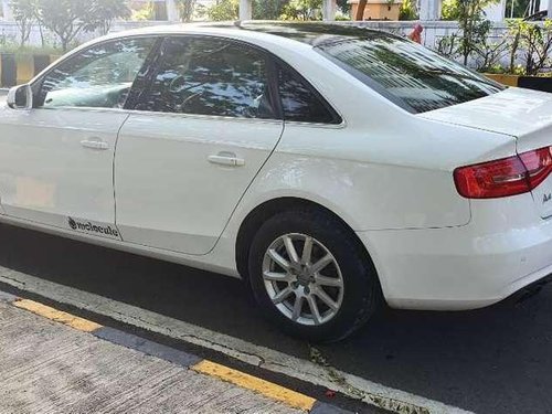 Used 2015 Audi A4 35 TDI Premium AT for sale in Mumbai