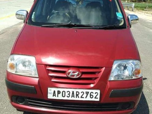 Used 2012 Hyundai Santro Xing GLS LPG MT for sale in Chittoor