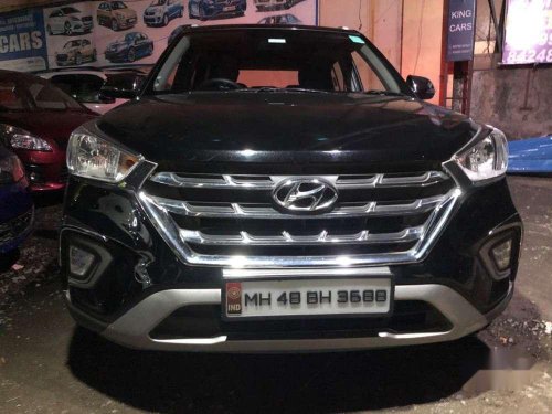 Used 2019 Hyundai Creta AT for sale in Mumbai