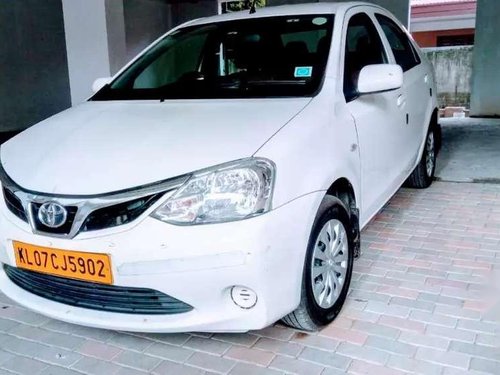 Used Toyota Etios 2017 MT for sale in Edapal