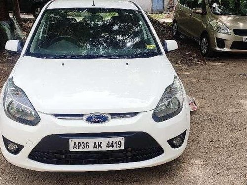 2011 Ford Figo Diesel Titanium MT for sale in Hyderabad