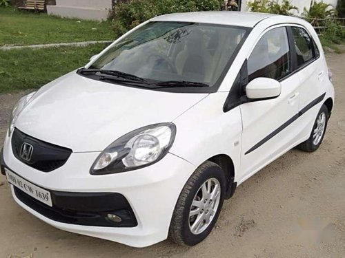 Honda Brio V Manual, 2013, Petrol MT in Mumbai