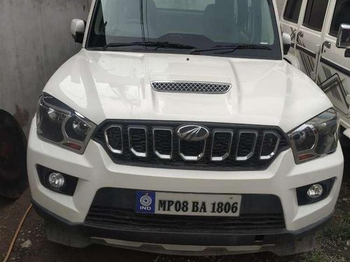 Used Mahindra Scorpio 2017 MT for sale in Jabalpur