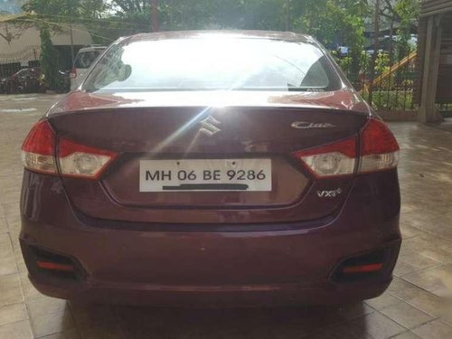 Maruti Suzuki Ciaz VXI +, 2014, Petrol MT in Mumbai