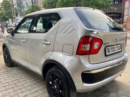 Maruti Suzuki Ignis 1.2 Alpha 2017 MT for sale in Noida