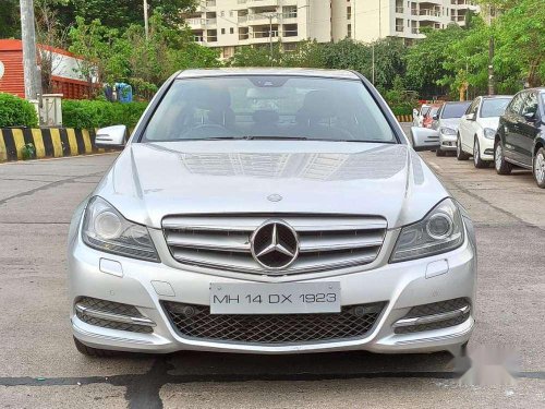 2013 Mercedes Benz C-Class C 220 CDI Avantgarde AT in Mumbai