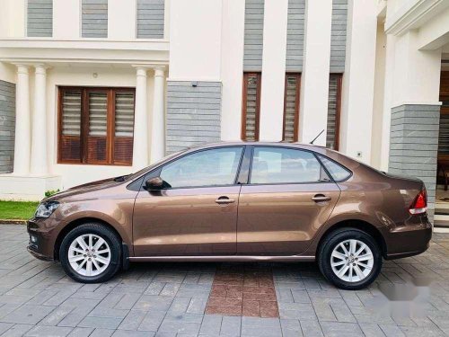 Used 2016 Volkswagen Vento MT for sale in Perinthalmanna