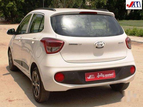 2018 Hyundai Grand i10 Sportz MT for sale in Ahmedabad