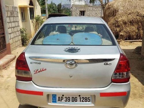 Used 2016 Toyota Etios MT for sale in Chittoor 