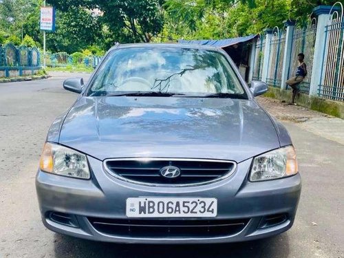 2009 Hyundai Accent Executive MT for sale in Kolkata