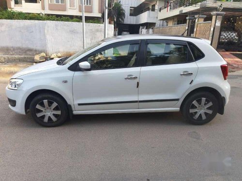 Used 2012 Volkswagen Polo MT for sale in Hyderabad