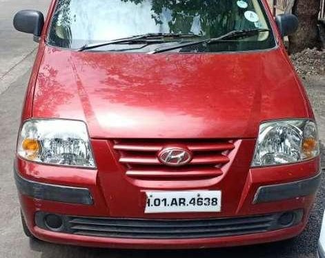 Hyundai Santro Xing GLS 2010 MT for sale in Mumbai