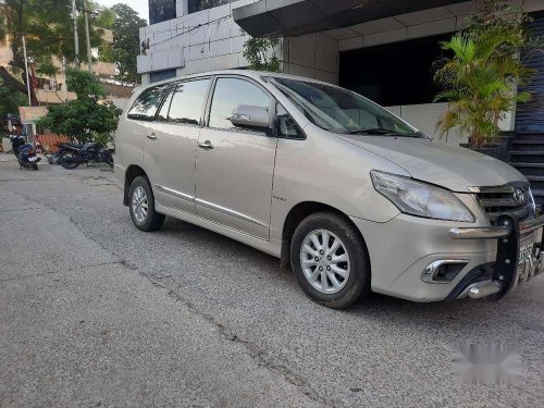 2014 Toyota Innova 2.5 VX 7 STR MT for sale in Hyderabad