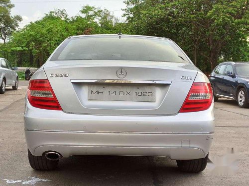 2013 Mercedes Benz C-Class C 220 CDI Avantgarde AT in Mumbai