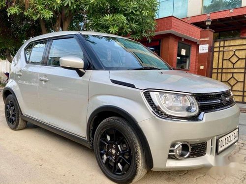 Maruti Suzuki Ignis 1.2 Alpha 2017 MT for sale in Noida