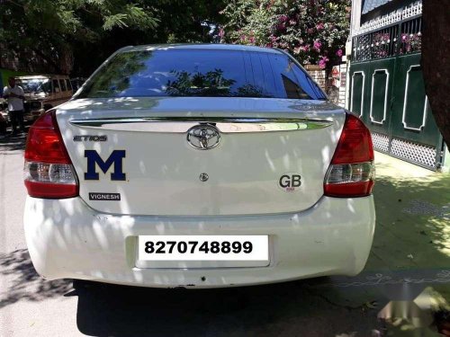 Used 2015 Toyota Etios GD MT for sale in Coimbatore