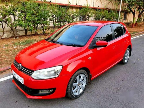 Volkswagen Polo Highline Diesel, 2010, Diesel MT in Hyderabad