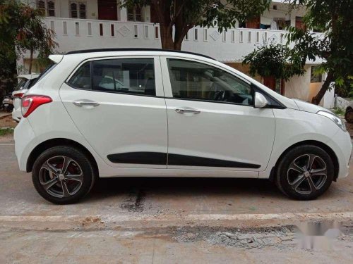 Hyundai Grand I10 Asta Automatic 1.2 Kappa VTVT, 2016, Petrol AT in Nagar