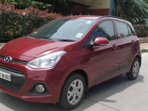 2016 Hyundai Grand i10 Sportz MT for sale in Nagar