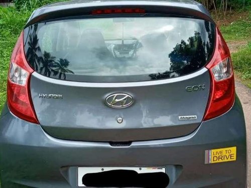 Used Hyundai Eon Magna 2012 MT for sale in Kottarakkara