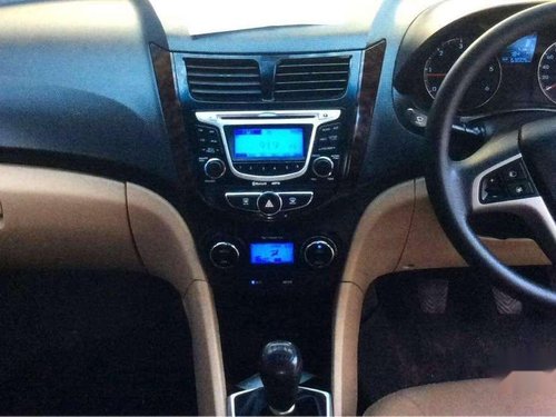 2012 Hyundai Verna 1.6 CRDI MT for sale in Kochi