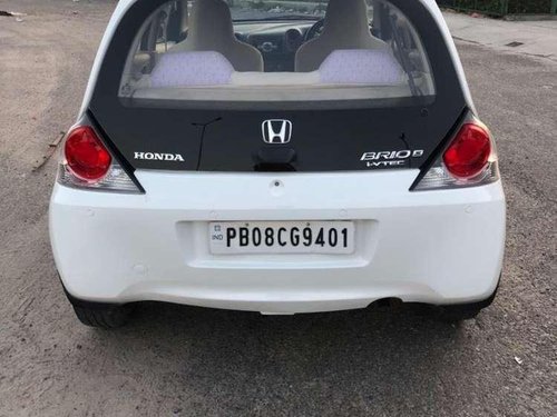 Honda Brio S(O) Manual, 2013, Petrol AT for sale in Jalandhar