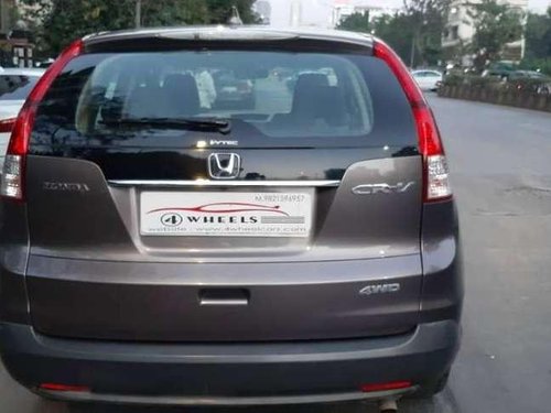 Used 2014 Honda CR V MT for sale in Mumbai 