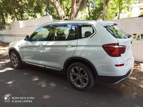 BMW X3 xDrive 20d xLine 2017 AT for sale in Coimbatore