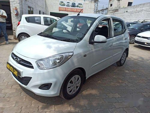 2013 Hyundai i10 Sportz 1.2 MT for sale in Chandigarh