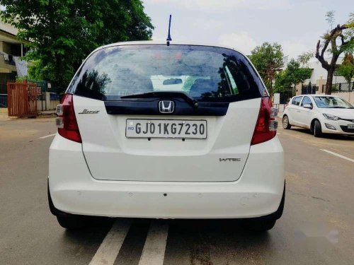 2011 Honda Jazz V MT for sale in Ahmedabad
