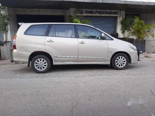 2014 Toyota Innova 2.5 VX 7 STR MT for sale in Hyderabad