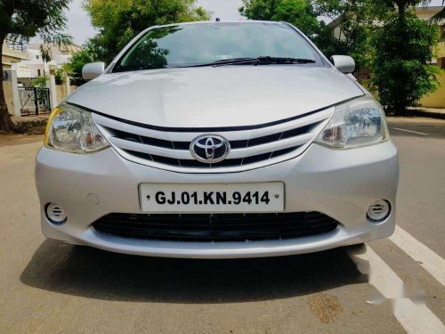 Used Toyota Etios Liva GD 2012 MT for sale in Ahmedabad