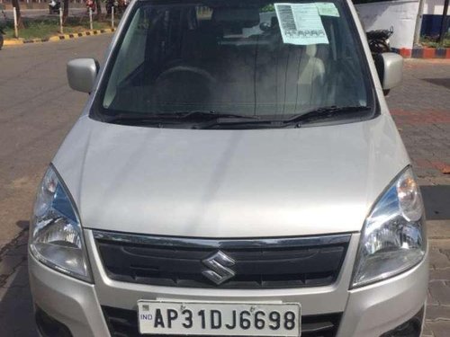 Maruti Suzuki Wagon R 1.0 VXi, 2016, Petrol MT in Visakhapatnam