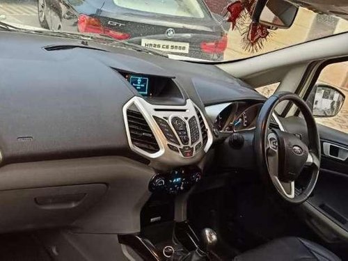 Ford Ecosport EcoSport Titanium Plus BE 1.5 TDCi, 2015, Diesel MT in Gurgaon