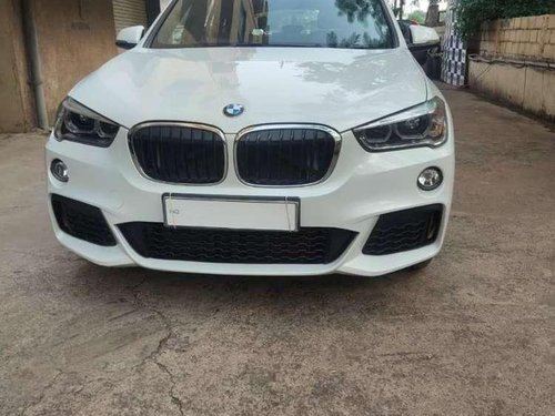 BMW X1 sDrive20d 2017 AT for sale in Raipur