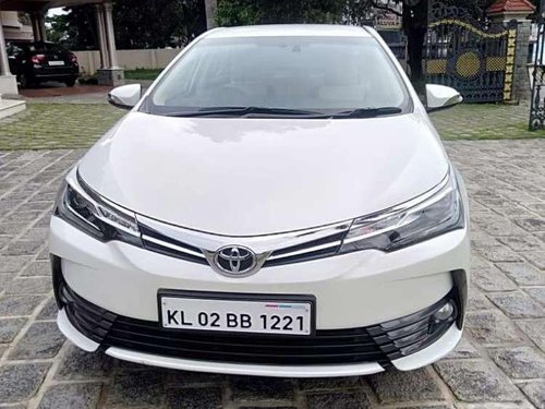 2017 Toyota Corolla Altis GL MT for sale in Kochi